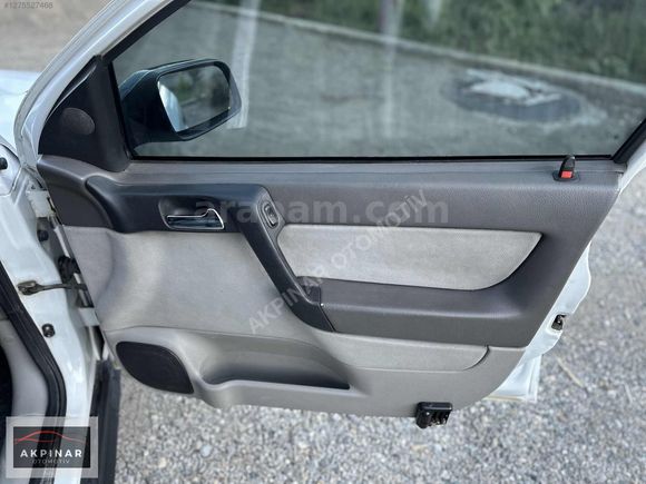 2001 MODEL KOMPLE BAKIMLI KUSURSUZ TEMİZLİKTE
