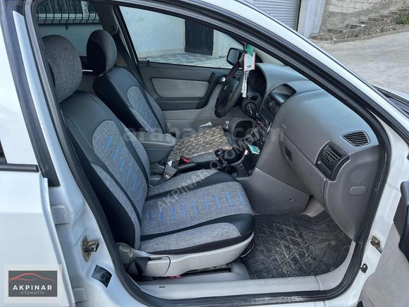 2001 MODEL KOMPLE BAKIMLI KUSURSUZ TEMİZLİKTE