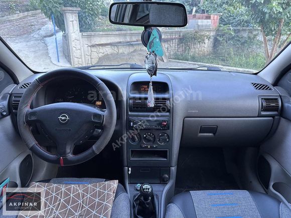 2001 MODEL KOMPLE BAKIMLI KUSURSUZ TEMİZLİKTE