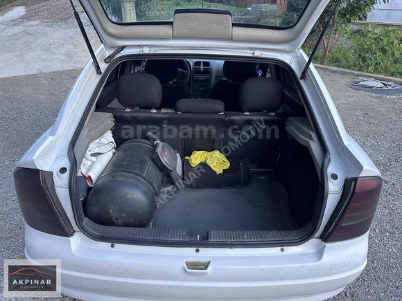 2001 MODEL KOMPLE BAKIMLI KUSURSUZ TEMİZLİKTE