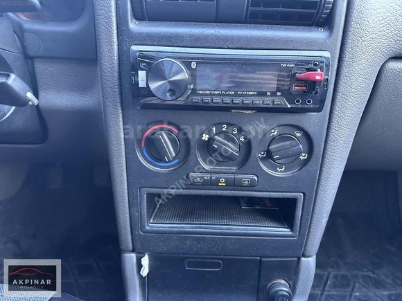 2001 MODEL KOMPLE BAKIMLI KUSURSUZ TEMİZLİKTE