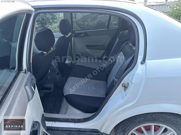 2001 MODEL KOMPLE BAKIMLI KUSURSUZ TEMİZLİKTE