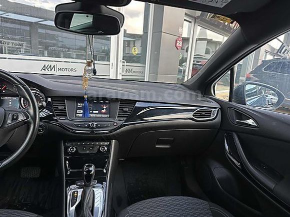 AKM MOTORS 2017 İLK EL 87 KM ŞERİT TAKİP DOLU