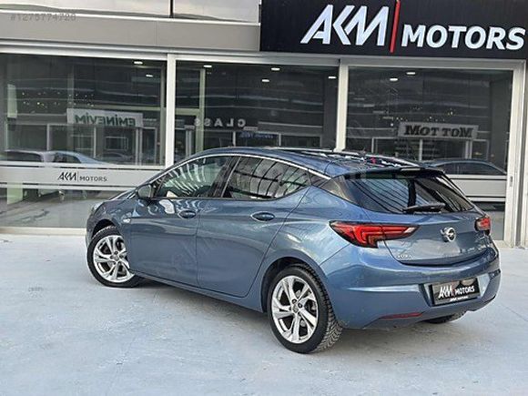 AKM MOTORS 2017 İLK EL 87 KM ŞERİT TAKİP DOLU