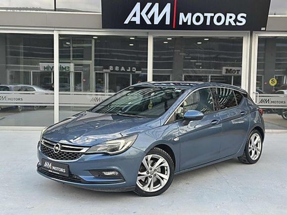 AKM MOTORS 2017 İLK EL 87 KM ŞERİT TAKİP DOLU