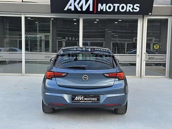 AKM MOTORS 2017 İLK EL 87 KM ŞERİT TAKİP DOLU