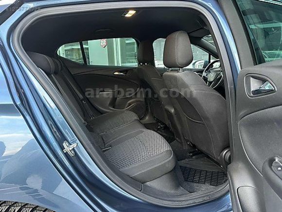 AKM MOTORS 2017 İLK EL 87 KM ŞERİT TAKİP DOLU