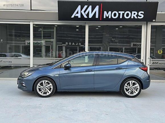 AKM MOTORS 2017 İLK EL 87 KM ŞERİT TAKİP DOLU