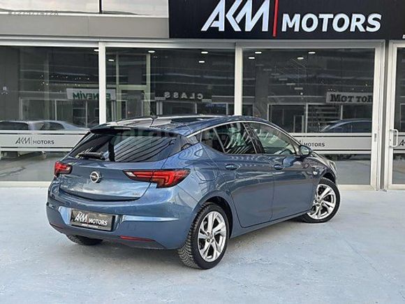 AKM MOTORS 2017 İLK EL 87 KM ŞERİT TAKİP DOLU