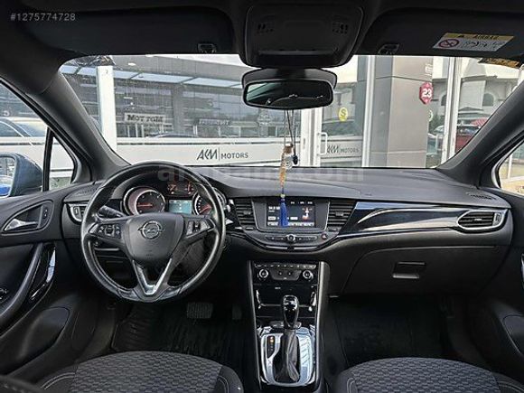 AKM MOTORS 2017 İLK EL 87 KM ŞERİT TAKİP DOLU