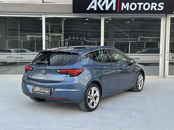 AKM MOTORS 2017 İLK EL 87 KM ŞERİT TAKİP DOLU