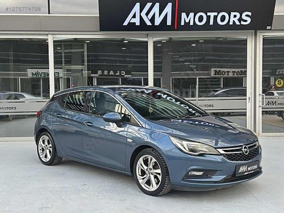 AKM MOTORS 2017 İLK EL 87 KM ŞERİT TAKİP DOLU