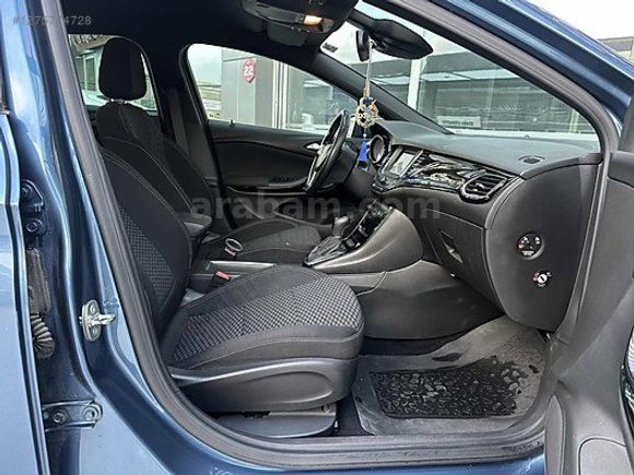 AKM MOTORS 2017 İLK EL 87 KM ŞERİT TAKİP DOLU