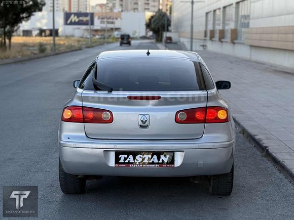 TAŞTAN OTOMOTIV'DEN 3 PARÇA BOYA 275BİN KM'DE 2007 1.6 LAGUNA