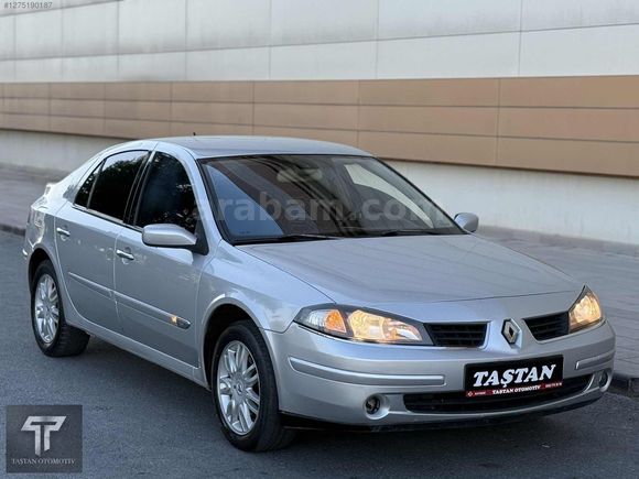 TAŞTAN OTOMOTIV'DEN 3 PARÇA BOYA 275BİN KM'DE 2007 1.6 LAGUNA
