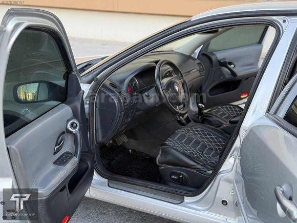 TAŞTAN OTOMOTIV'DEN 3 PARÇA BOYA 275BİN KM'DE 2007 1.6 LAGUNA