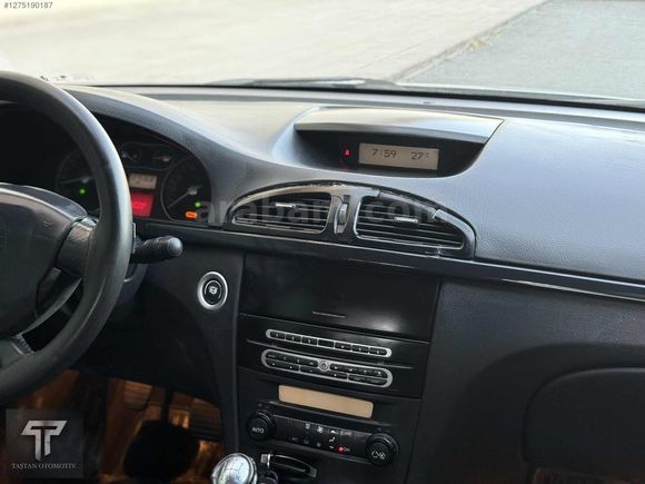 TAŞTAN OTOMOTIV'DEN 3 PARÇA BOYA 275BİN KM'DE 2007 1.6 LAGUNA