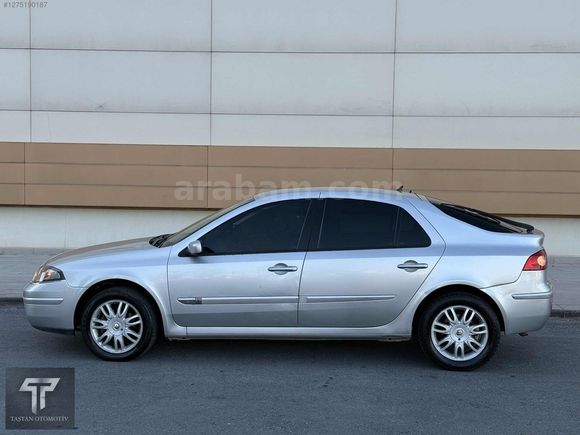TAŞTAN OTOMOTIV'DEN 3 PARÇA BOYA 275BİN KM'DE 2007 1.6 LAGUNA