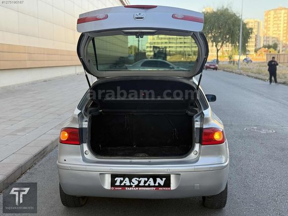 TAŞTAN OTOMOTIV'DEN 3 PARÇA BOYA 275BİN KM'DE 2007 1.6 LAGUNA