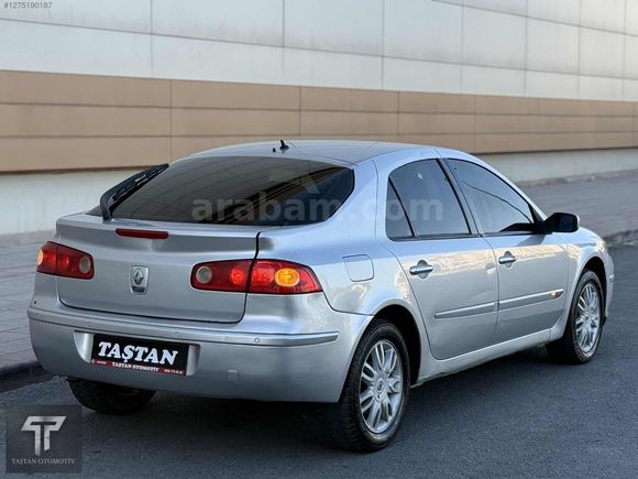 TAŞTAN OTOMOTIV'DEN 3 PARÇA BOYA 275BİN KM'DE 2007 1.6 LAGUNA