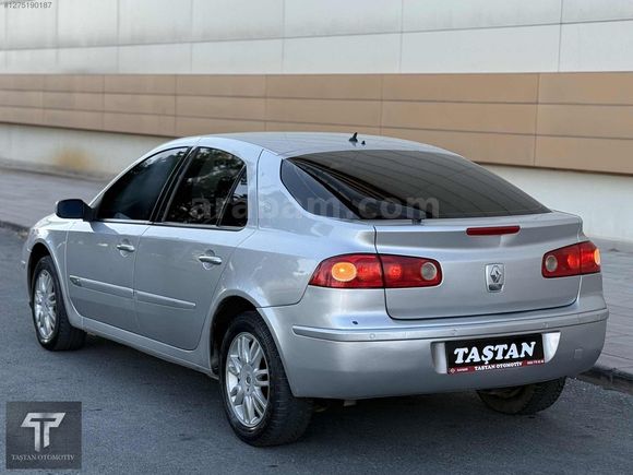 TAŞTAN OTOMOTIV'DEN 3 PARÇA BOYA 275BİN KM'DE 2007 1.6 LAGUNA