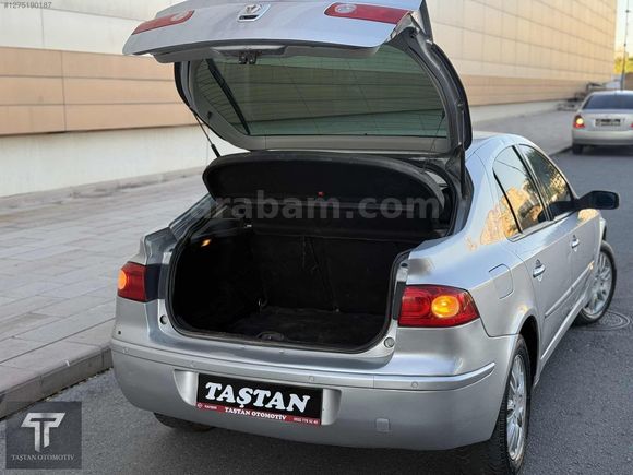 TAŞTAN OTOMOTIV'DEN 3 PARÇA BOYA 275BİN KM'DE 2007 1.6 LAGUNA
