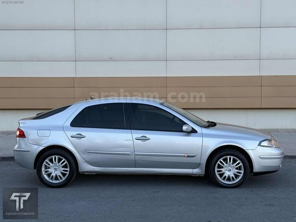 TAŞTAN OTOMOTIV'DEN 3 PARÇA BOYA 275BİN KM'DE 2007 1.6 LAGUNA