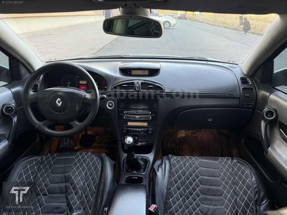 TAŞTAN OTOMOTIV'DEN 3 PARÇA BOYA 275BİN KM'DE 2007 1.6 LAGUNA