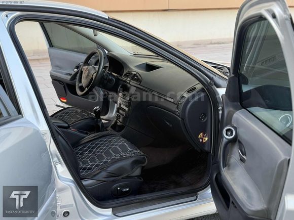 TAŞTAN OTOMOTIV'DEN 3 PARÇA BOYA 275BİN KM'DE 2007 1.6 LAGUNA