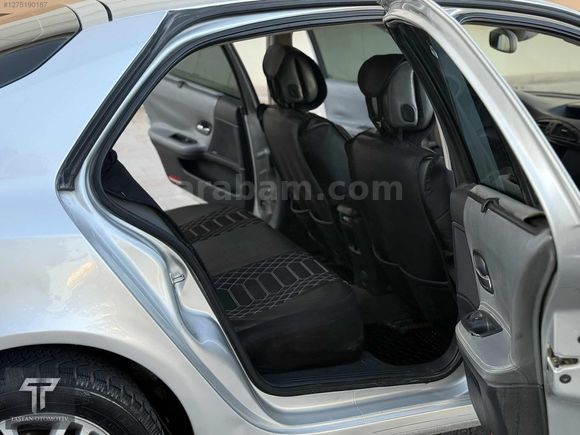 TAŞTAN OTOMOTIV'DEN 3 PARÇA BOYA 275BİN KM'DE 2007 1.6 LAGUNA