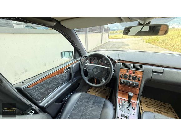1998 MODEL E 290 TURBO DİZEL KLİMALI EMSALSİZ