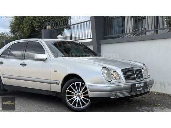 1998 MODEL E 290 TURBO DİZEL KLİMALI EMSALSİZ