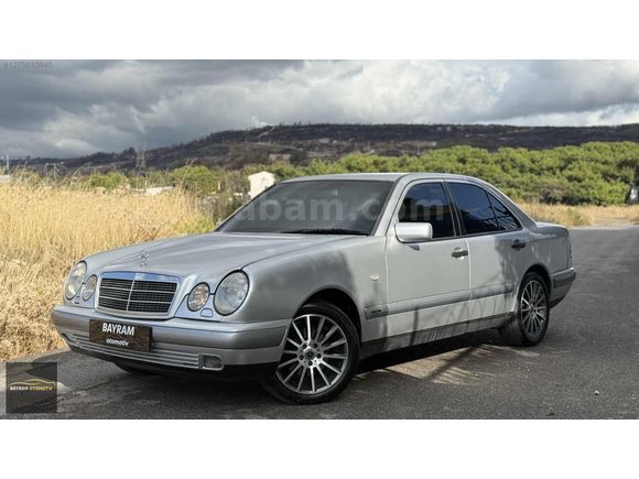 1998 MODEL E 290 TURBO DİZEL KLİMALI EMSALSİZ