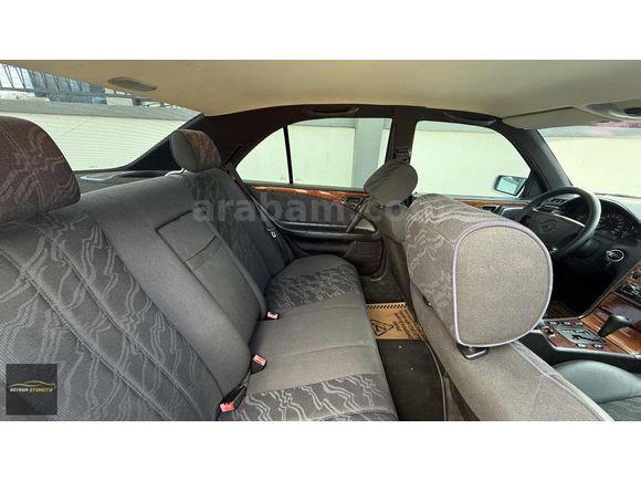 1998 MODEL E 290 TURBO DİZEL KLİMALI EMSALSİZ
