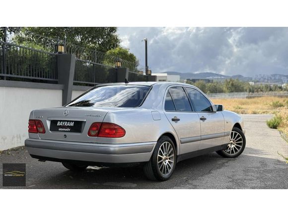 1998 MODEL E 290 TURBO DİZEL KLİMALI EMSALSİZ