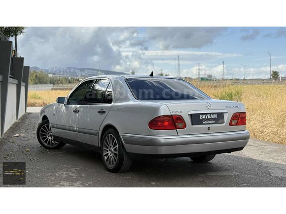 1998 MODEL E 290 TURBO DİZEL KLİMALI EMSALSİZ