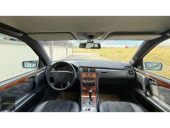 1998 MODEL E 290 TURBO DİZEL KLİMALI EMSALSİZ