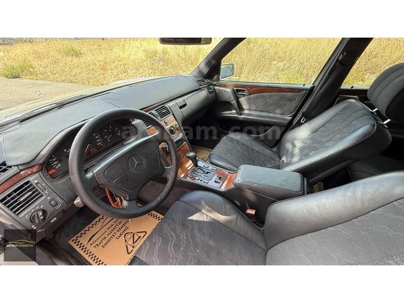 1998 MODEL E 290 TURBO DİZEL KLİMALI EMSALSİZ