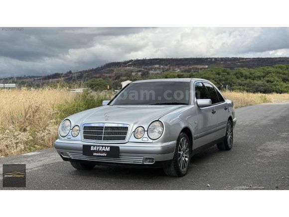 1998 MODEL E 290 TURBO DİZEL KLİMALI EMSALSİZ