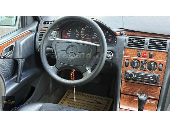 1998 MODEL E 290 TURBO DİZEL KLİMALI EMSALSİZ