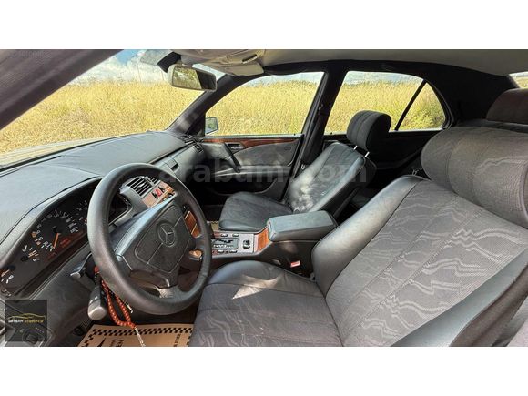 1998 MODEL E 290 TURBO DİZEL KLİMALI EMSALSİZ