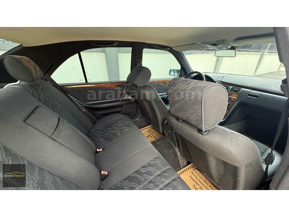 1998 MODEL E 290 TURBO DİZEL KLİMALI EMSALSİZ