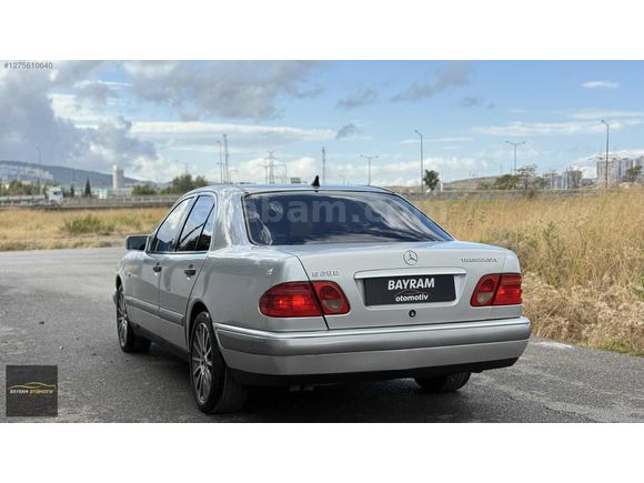 1998 MODEL E 290 TURBO DİZEL KLİMALI EMSALSİZ