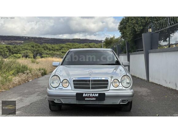 1998 MODEL E 290 TURBO DİZEL KLİMALI EMSALSİZ