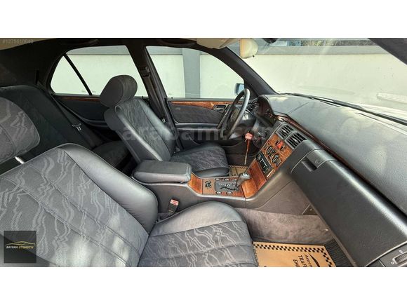1998 MODEL E 290 TURBO DİZEL KLİMALI EMSALSİZ