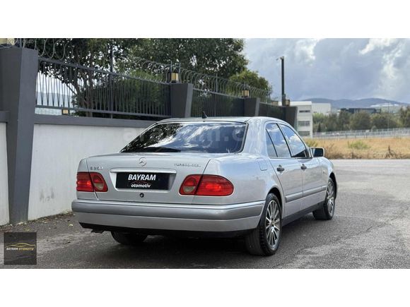 1998 MODEL E 290 TURBO DİZEL KLİMALI EMSALSİZ