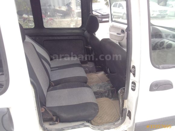 2004 Renault Kangoo Express 1.9 dCi Confort Sahibinden Acil satılık