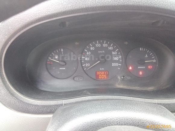 2004 Renault Kangoo Express 1.9 dCi Confort Sahibinden Acil satılık