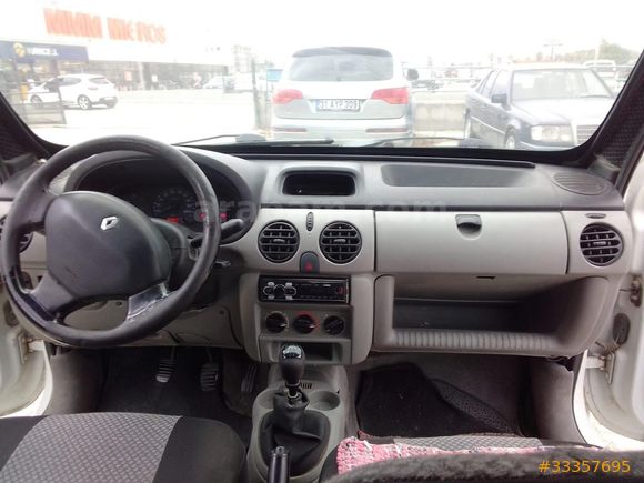 2004 Renault Kangoo Express 1.9 dCi Confort Sahibinden Acil satılık