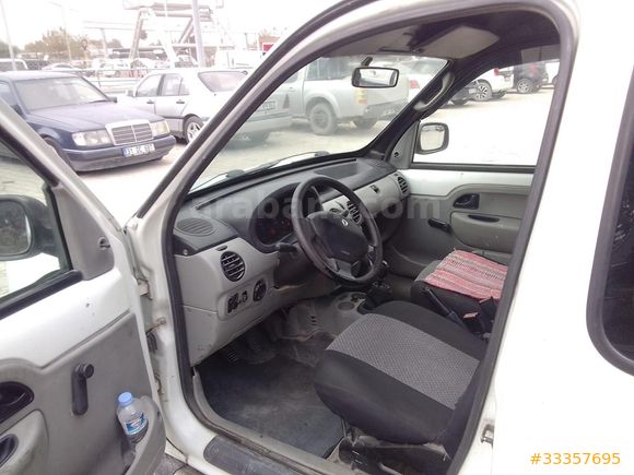 2004 Renault Kangoo Express 1.9 dCi Confort Sahibinden Acil satılık